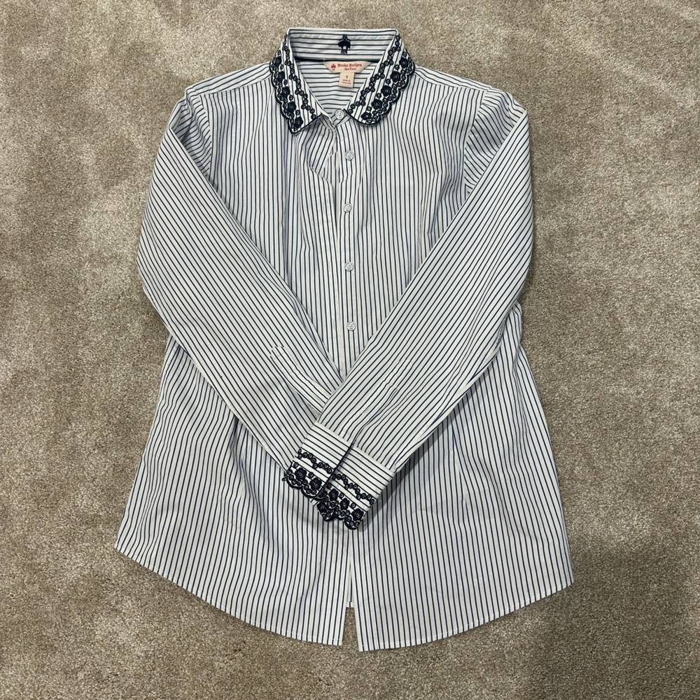 Brooks Brothers Red Fleece button down